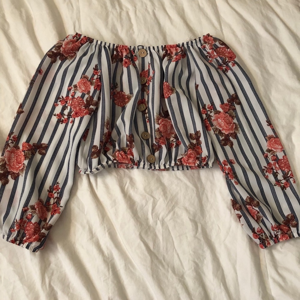 Im selling this because it’s not my size